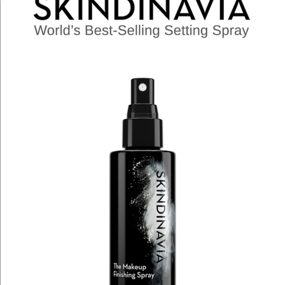 Sephora Other - Skindinavia makeup finishing